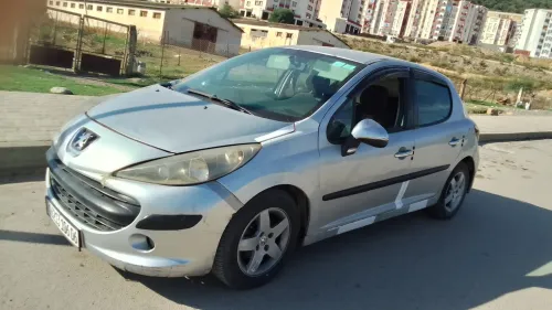 Peugeot 207 2006 207 1.4 Hdi 2006