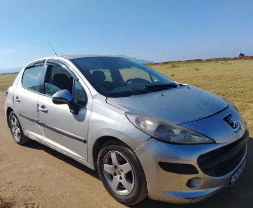 Peugeot 207 2006 1.4 hdi