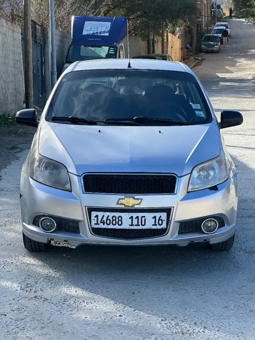 Chevrolet Aveo 5 portes 2010 Sport