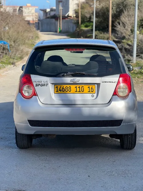 Chevrolet Aveo 5 portes 2010 Sport