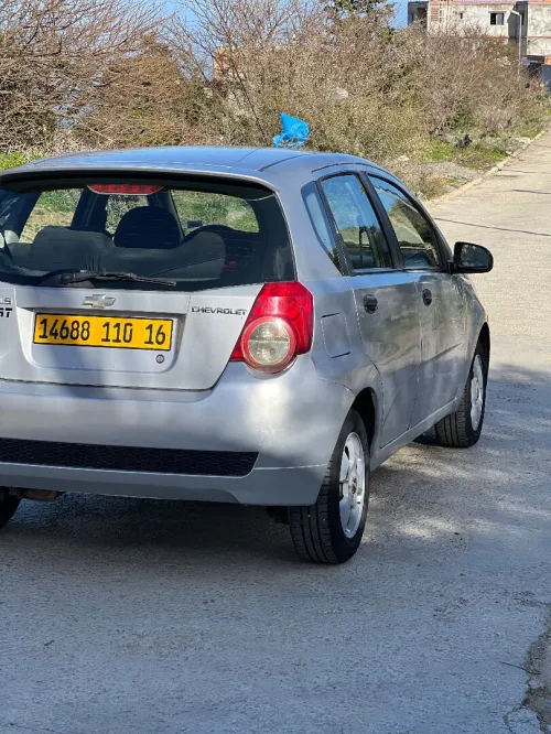 Chevrolet Aveo 5 portes 2010 Sport
