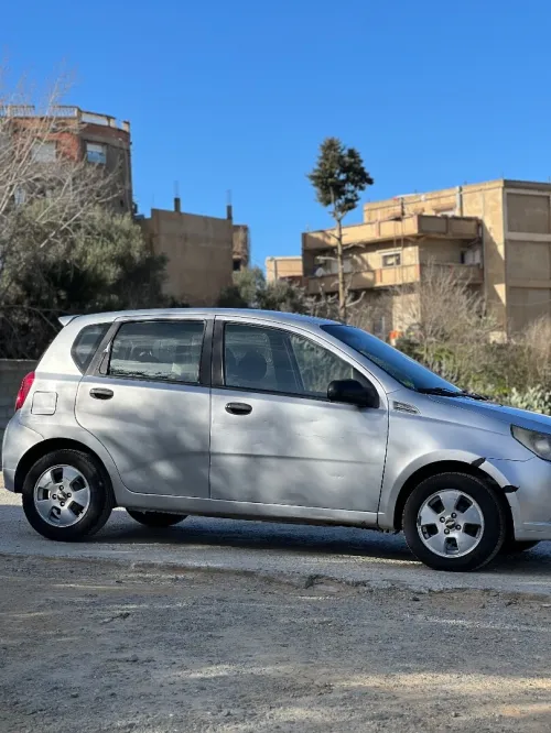 Chevrolet Aveo 5 portes 2010 Sport