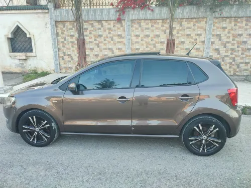 Volkswagen Polo 2013 Life
