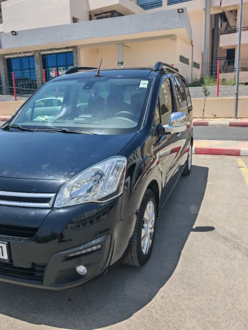 Citroen Berlingo Multispace 2016 Berlingo Multispace