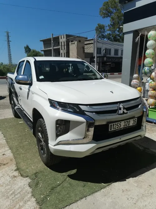 Mitsubishi L200 2020 Doube cabine Evolution