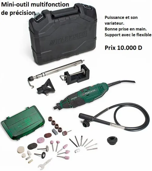 Outils electroportatifs
