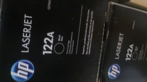 Lot toner HP originale 