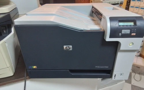 Imprimante A3 HP laser couleur CP5225