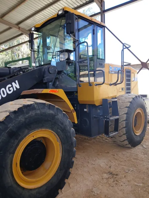 xcmg Z50 2020