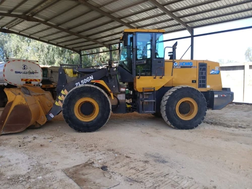 xcmg Z50 2020