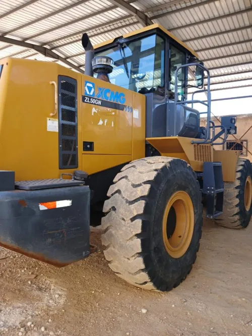 xcmg Z50 2020