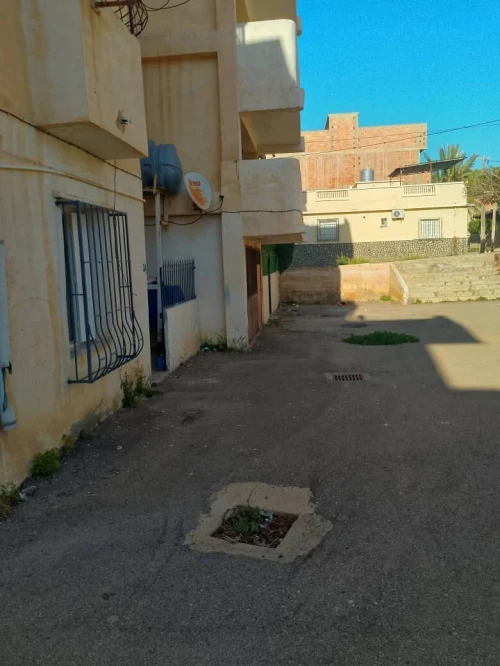 Vente Appartement F3 Chlef El marsa