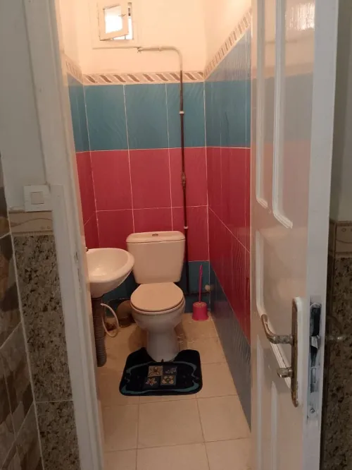 Vente Appartement F3 Chlef El marsa
