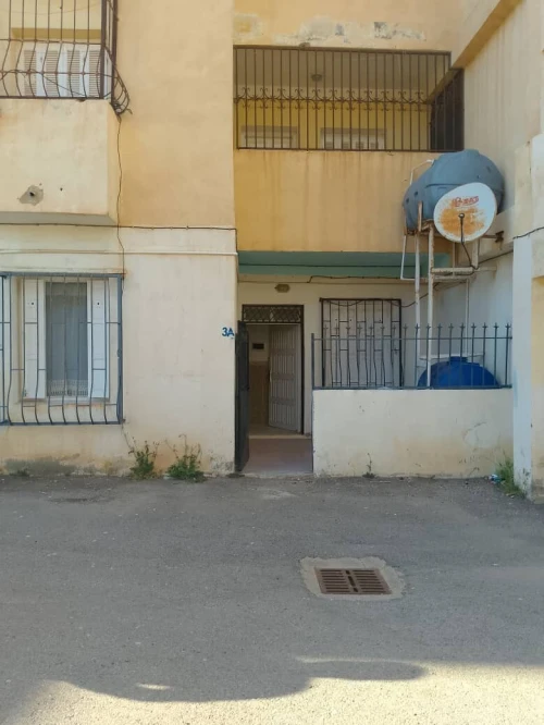 Vente Appartement F3 Chlef El marsa