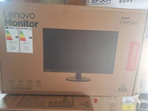 Ecran Lenovo IPS 27 pouces