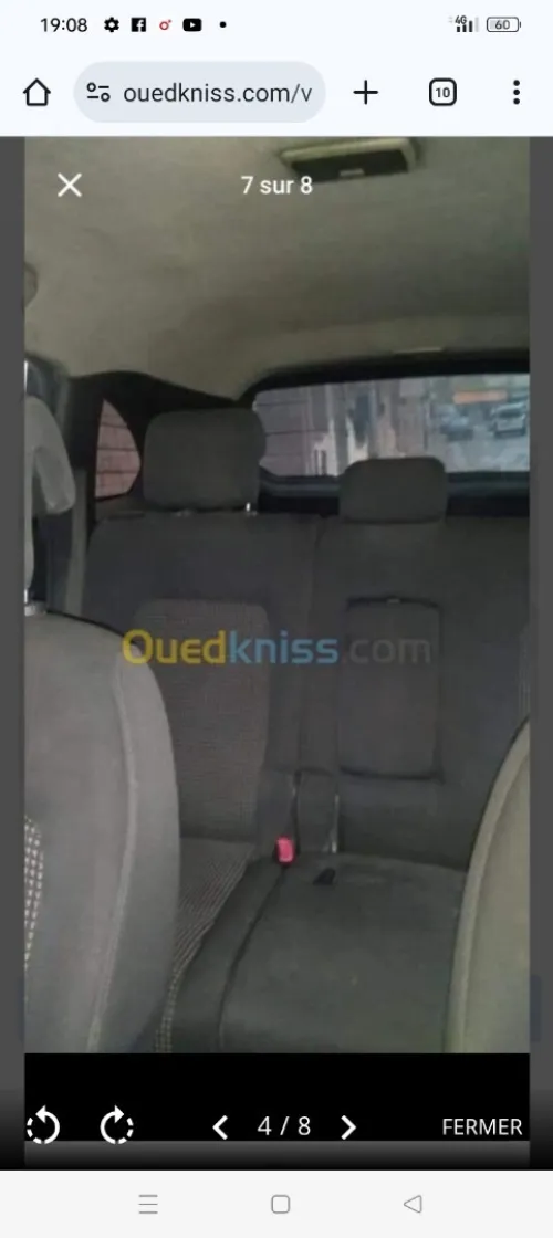 Chevrolet Captiva 2009 LT
