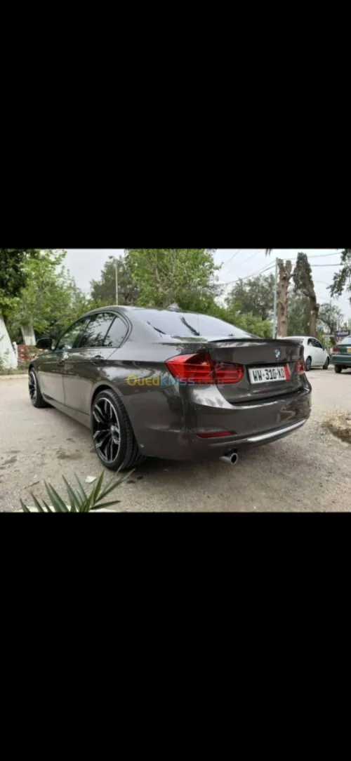 BMW Série 3 2013 Excelium