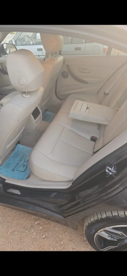 BMW Série 3 2013 Excelium