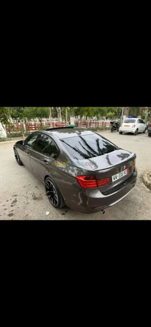 BMW Série 3 2013 Excelium