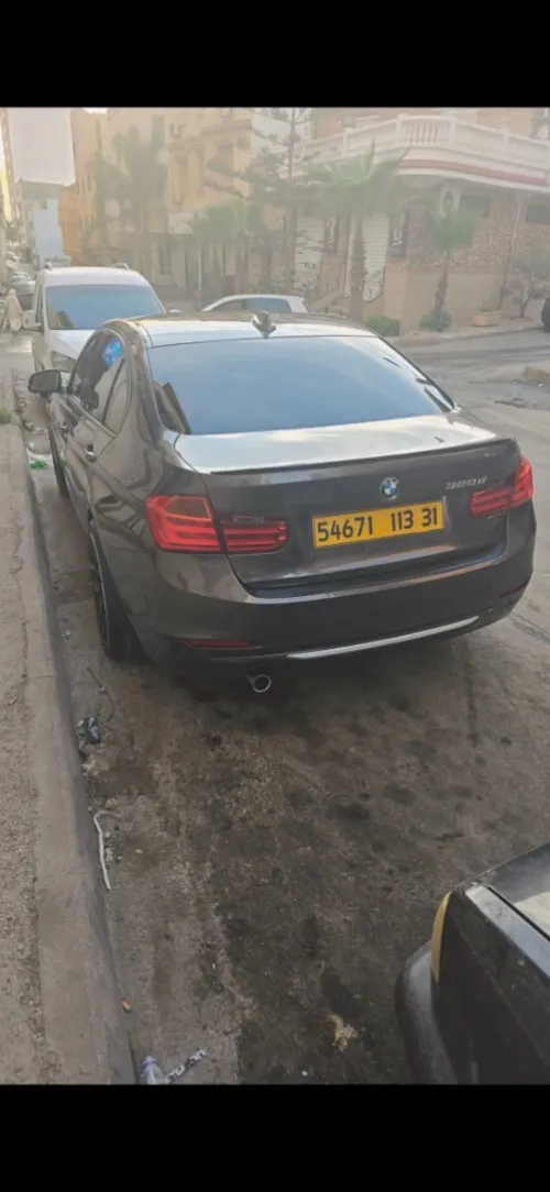 BMW Série 3 2013 Excelium