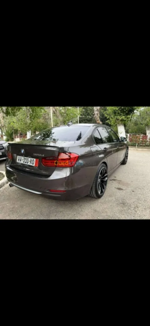 BMW Série 3 2013 Excelium