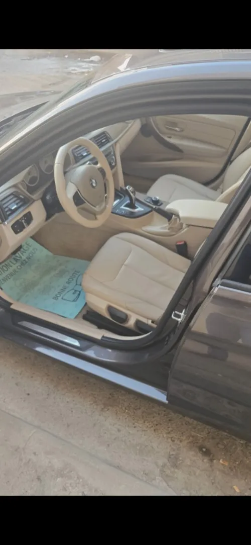 BMW Série 3 2013 Excelium