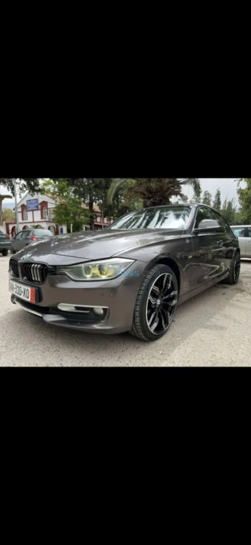 BMW Série 3 2013 Excelium