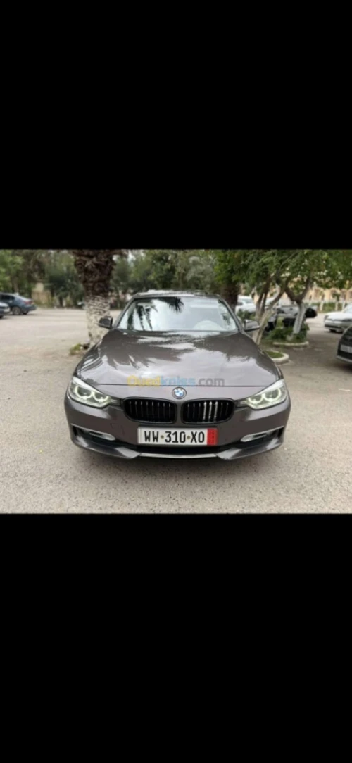 BMW Série 3 2013 Excelium
