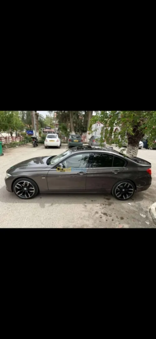 BMW Série 3 2013 Excelium