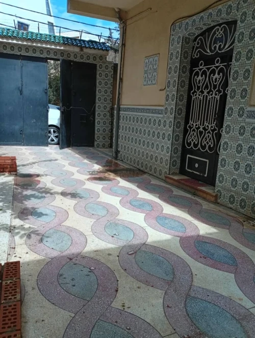 Vente Villa Alger Kouba