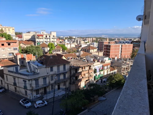 Vente Appartement F4 Alger El harrach