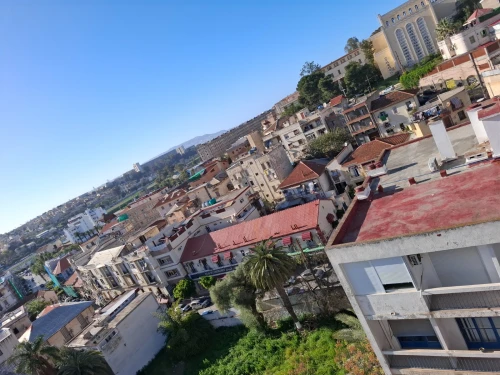 Vente Appartement F4 Alger El harrach