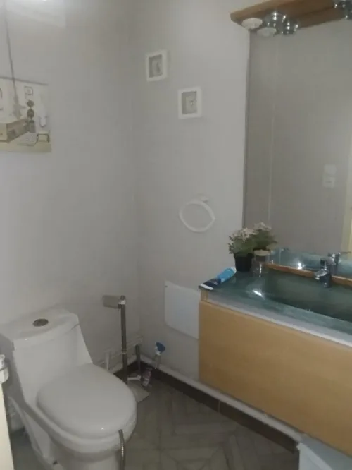Location Appartement Niveau de villa F4 Alger Hussein dey