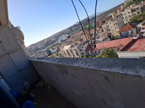 Vente Appartement F4 Alger El harrach