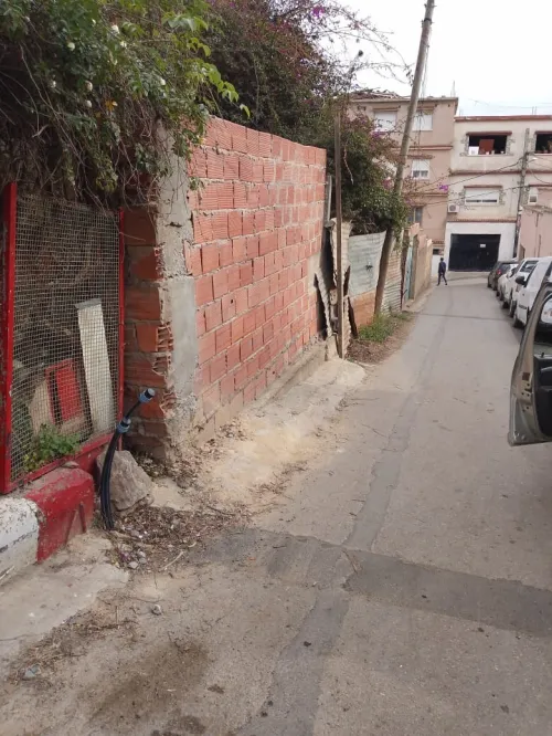 Vente Terrain Alger Bouzareah