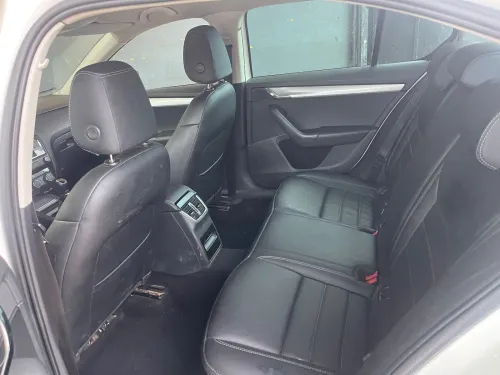 Skoda Octavia 2016 Ambiente