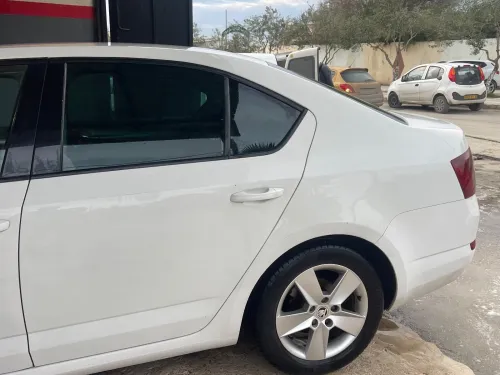 Skoda Octavia 2016 Ambiente
