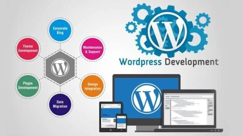 Webmaster & développeur web (Auto-entrepreneur) WordPress- création de site web