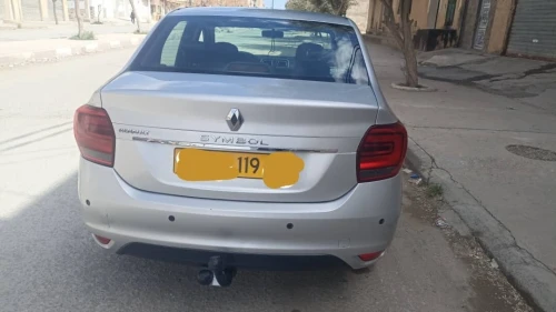 Renault Symbol 2019 