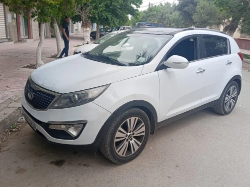 Kia Sportage 2014 Sportage