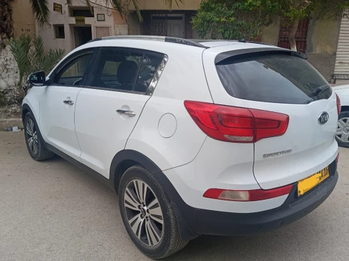 Kia Sportage 2014 Sportage