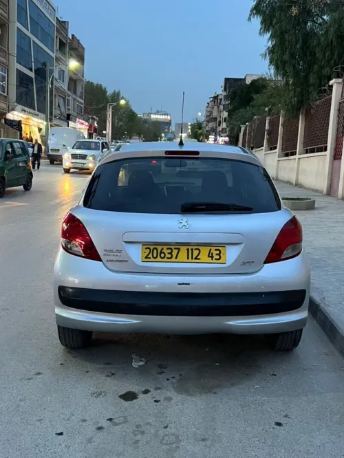 Peugeot 207 2012 Allure