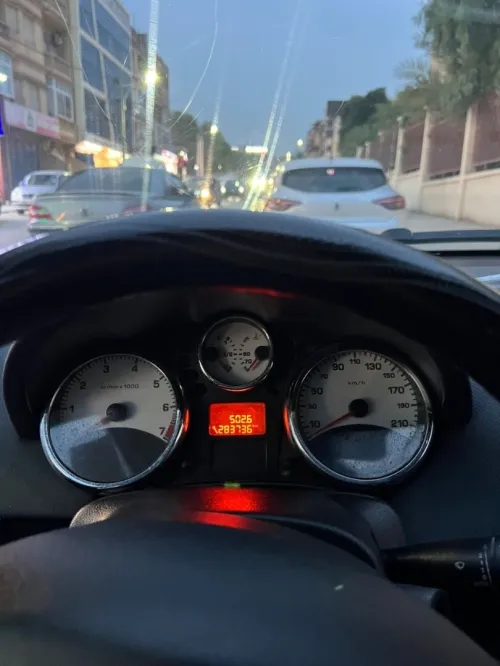 Peugeot 207 2012 Allure