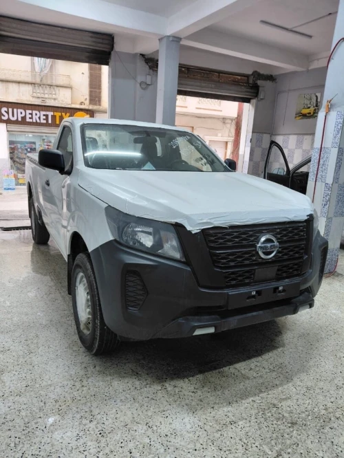 Nissan Navara 2026 