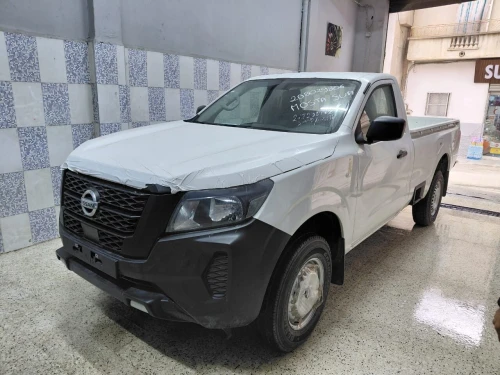 Nissan Navara 2026 