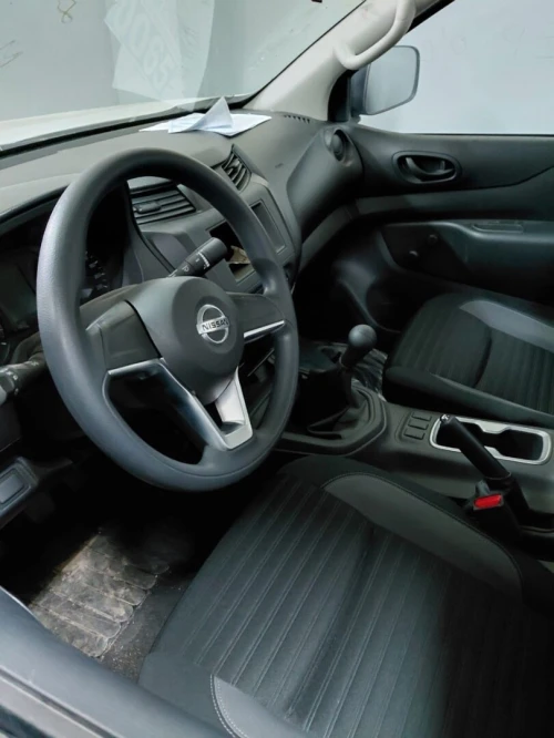Nissan Navara 2026 