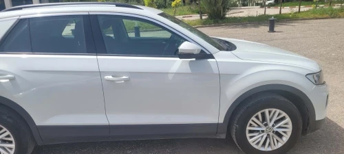 Volkswagen T-Roc 2022 