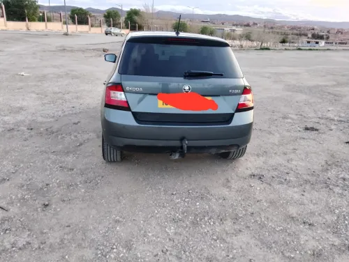 Skoda Fabia 2015 Style