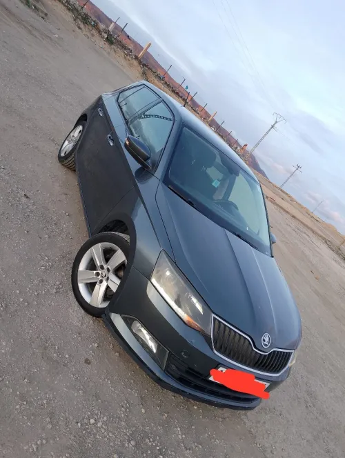 Skoda Fabia 2015 Style