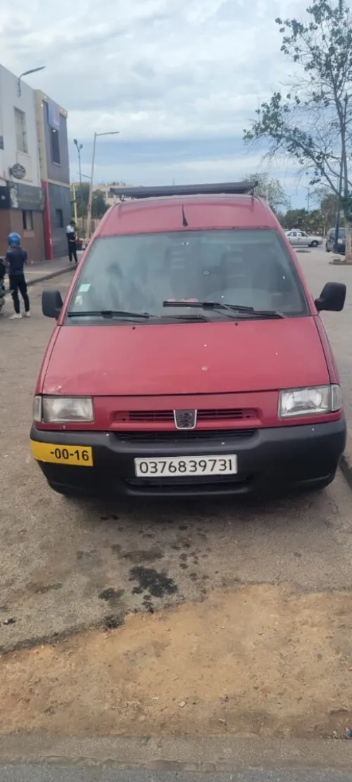 Peugeot Expert 1997 Turbo D